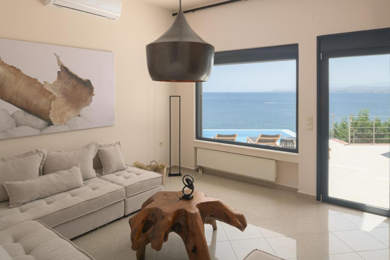 Anima Seaview Luxury Living Villa, By Thinkvilla Gazi المظهر الخارجي الصورة
