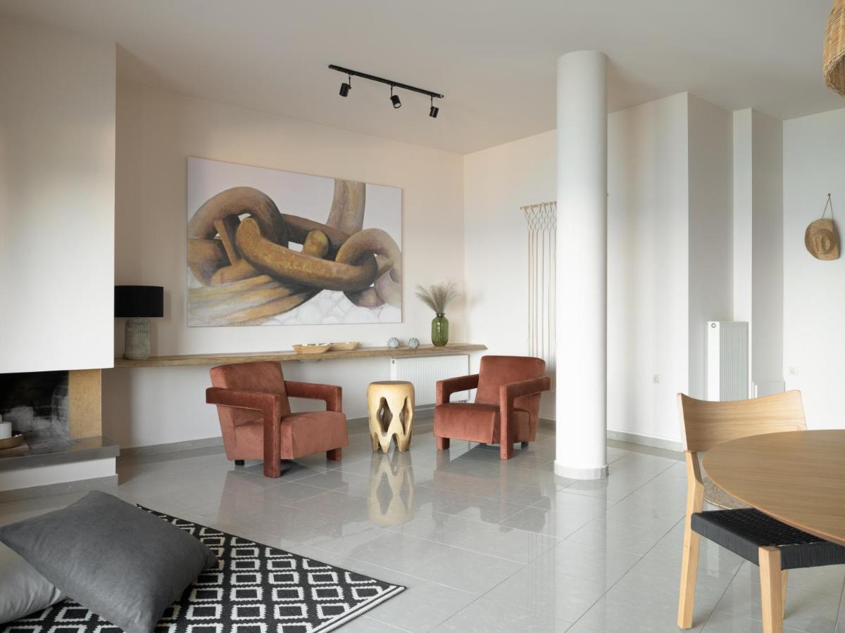 Anima Seaview Luxury Living Villa, By Thinkvilla Gazi المظهر الخارجي الصورة