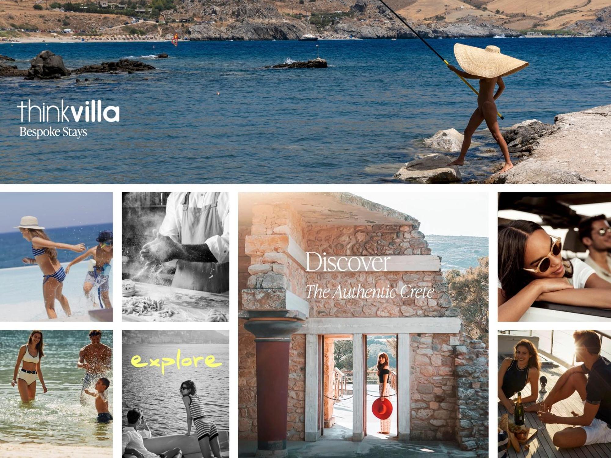 Anima Seaview Luxury Living Villa, By Thinkvilla Gazi المظهر الخارجي الصورة